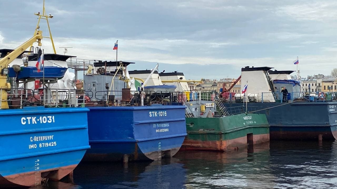 Петербургский морской терминал «Бронка» передадут новым владельцам из Москвы