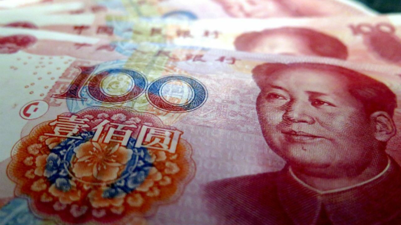 Никита Митрофанов. Китай провоцирует масштабную дедолларизацию?