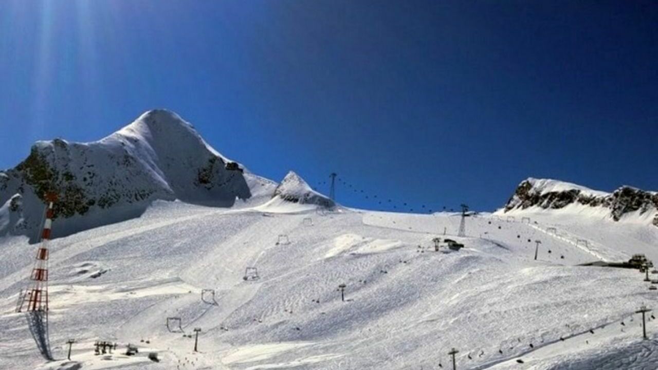 На северо-востоке Италии резко похолодало, в Доломитовых Альпах прошел снегопад