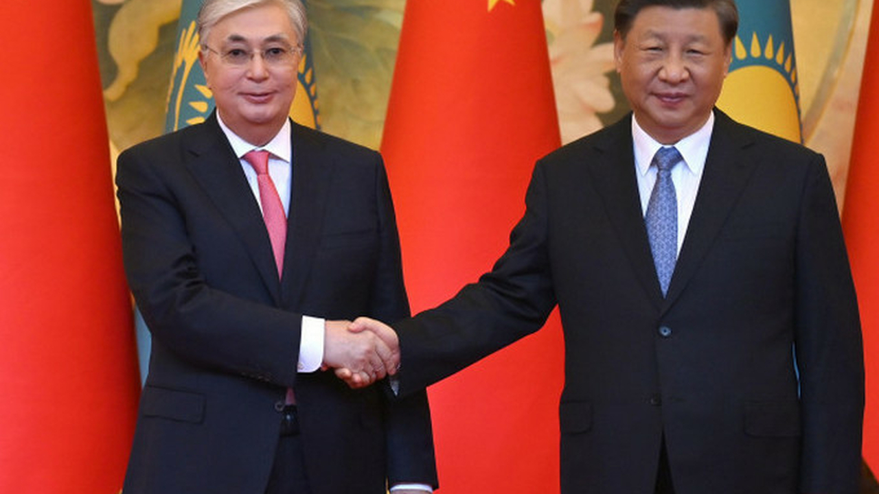 Си Цзиньпин устроил «битву саммитов»
