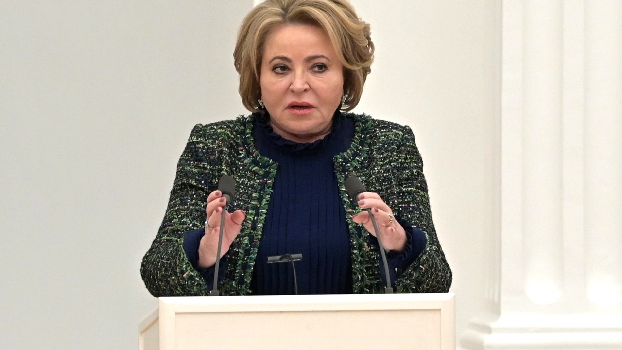 Матвиенко призвала президента Палаты адвокатов сменить громкое название должности