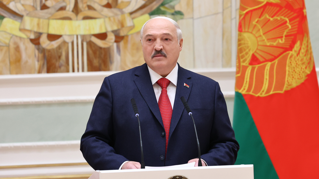 Лукашенко заявил, что Польша готовится вторгнуться в Белоруссию