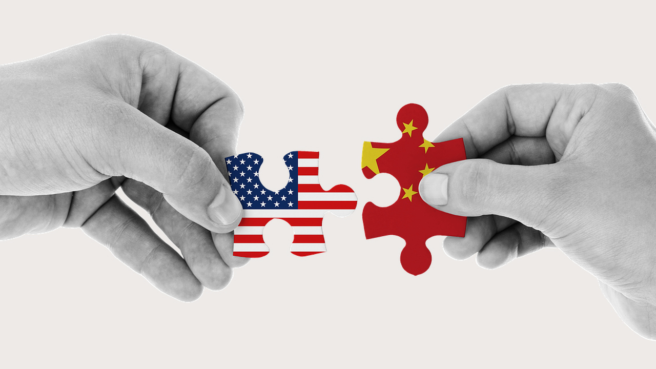 Василий Головнин. Удастся ли США избавиться от Китая?