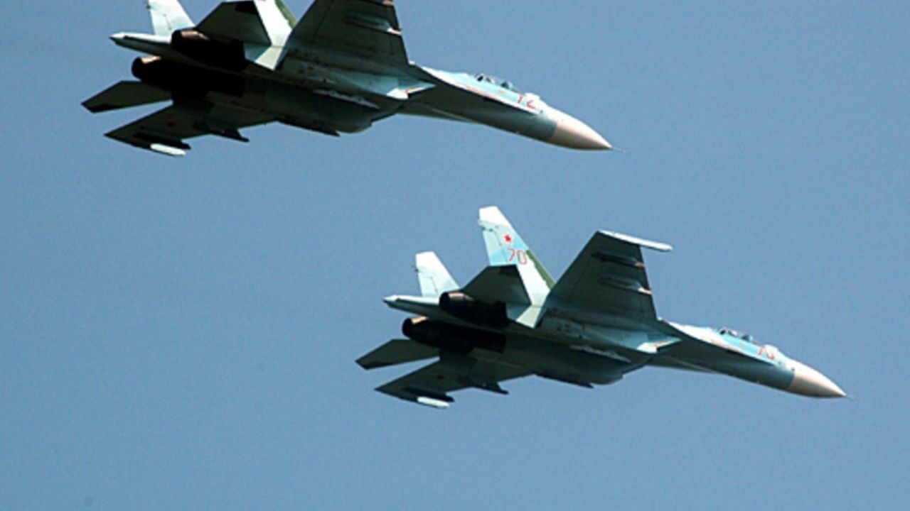 На Украине модернизировали советские самолеты для использования ракет Storm Shadow