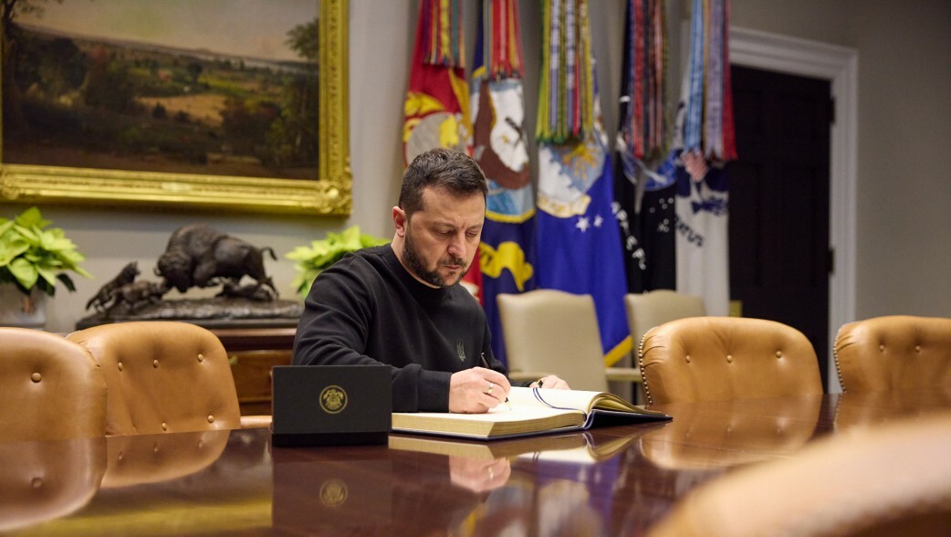 Президент Украины подписал закон о мобилизации заключенных