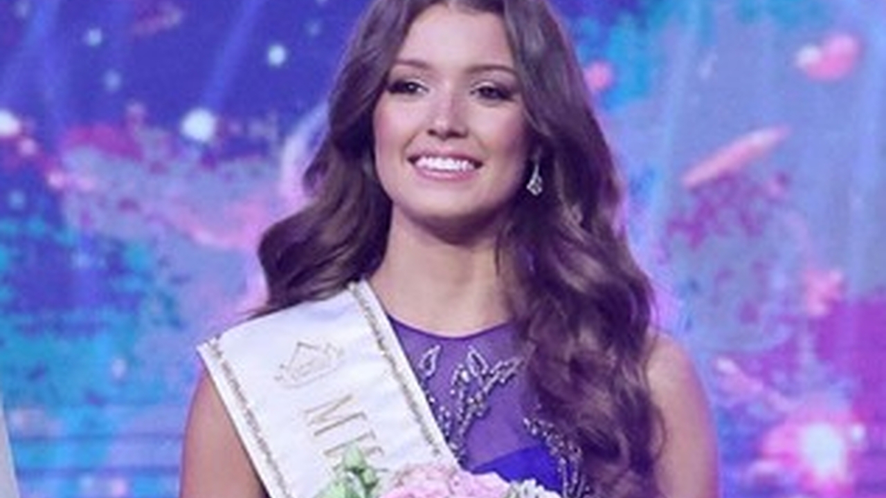 Титул «Мисс Россия — 2023» получила Маргарита Голубева из Петербурга (фото)