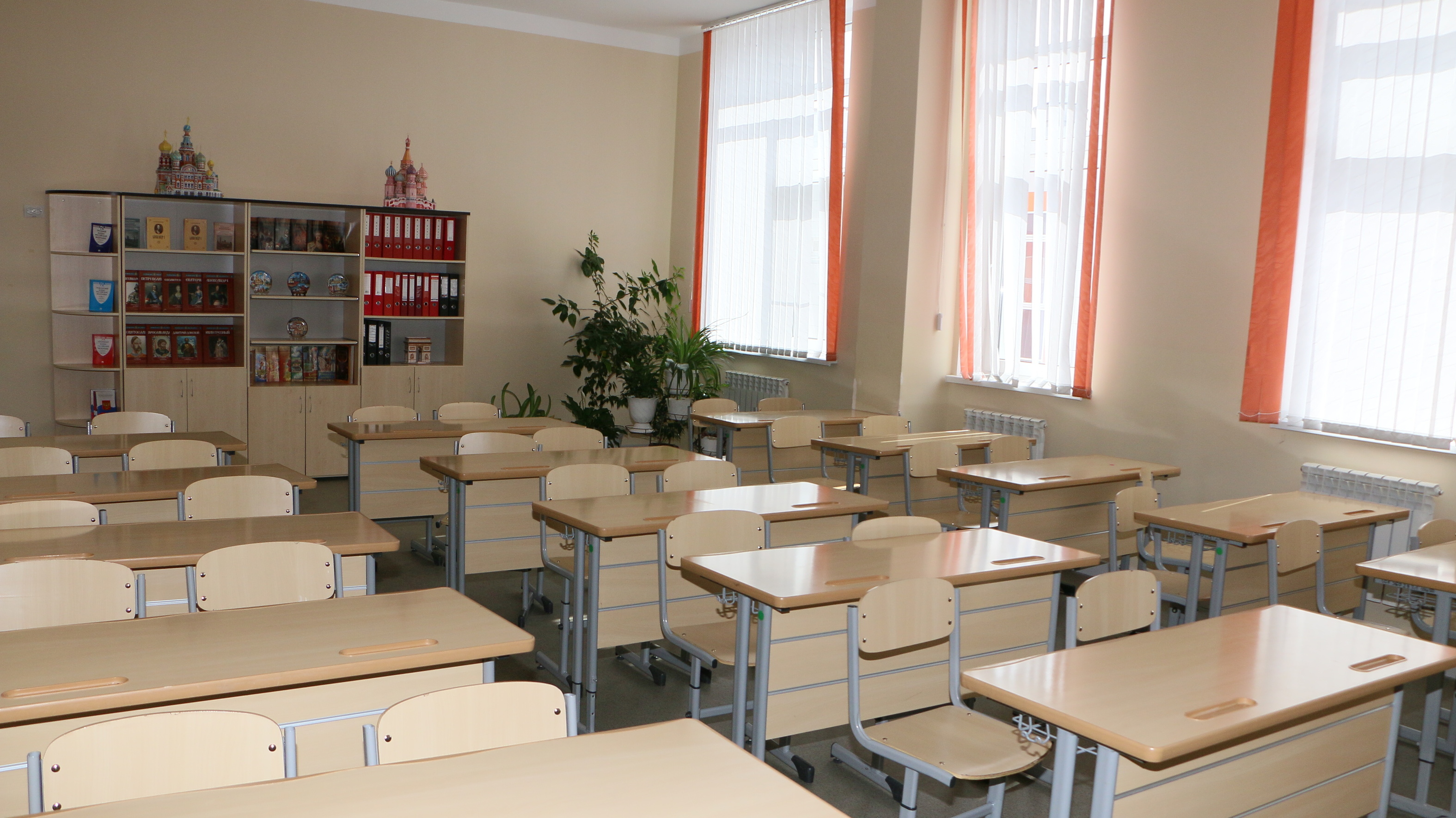 В Воронеже ученики самой большой школы в РФ создадут «музей традиционных ценностей»