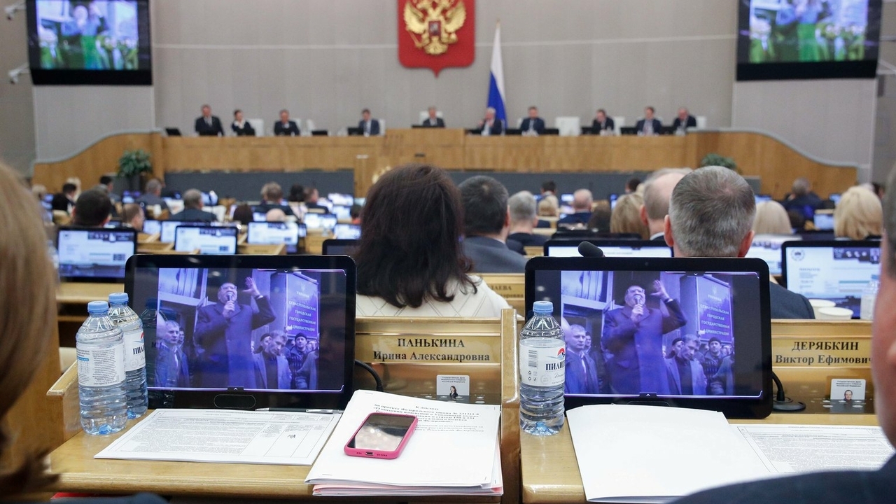 В Госдуме рассмотрят поправки об уголовной ответственности за содействие международным органам