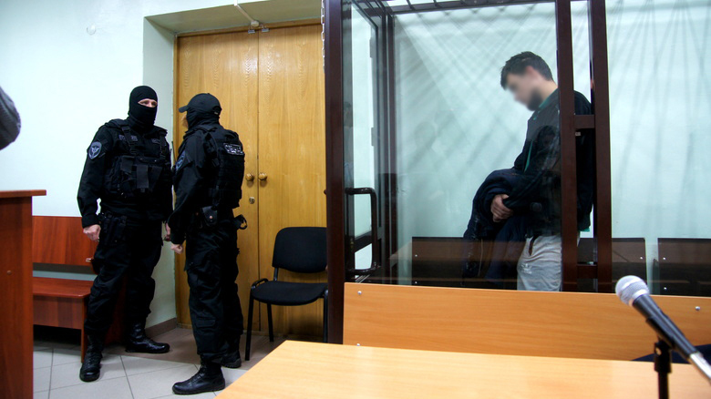 Фигурант дела о теракте в «Крокусе» Касимов* останется под стражей