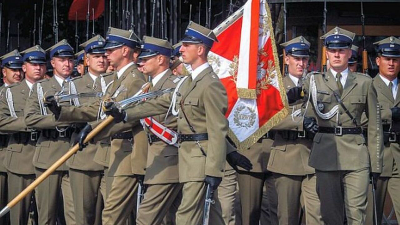 В Минобороны Польши анонсировали ежегодное увеличение численности армии