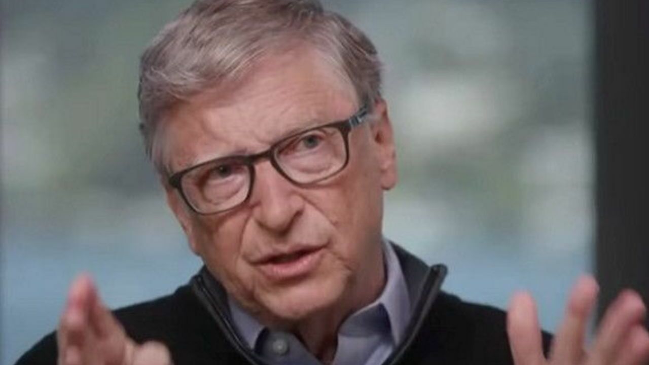 Билл Гейтс назвал риски для человечества от искусственного интеллекта