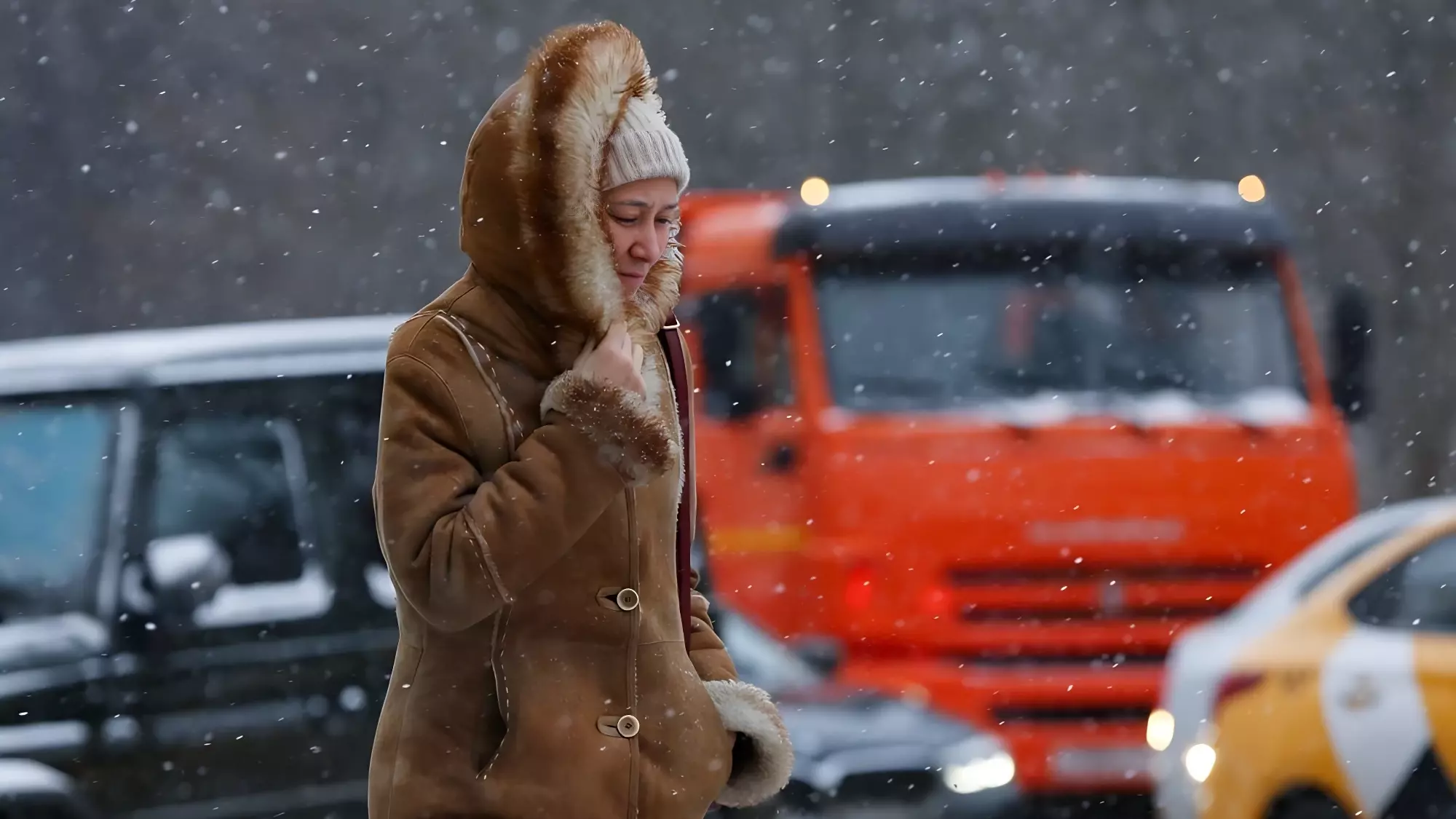 «Без солнца, с зарядами снега»: Тишковец предрек непогоду на 8 марта