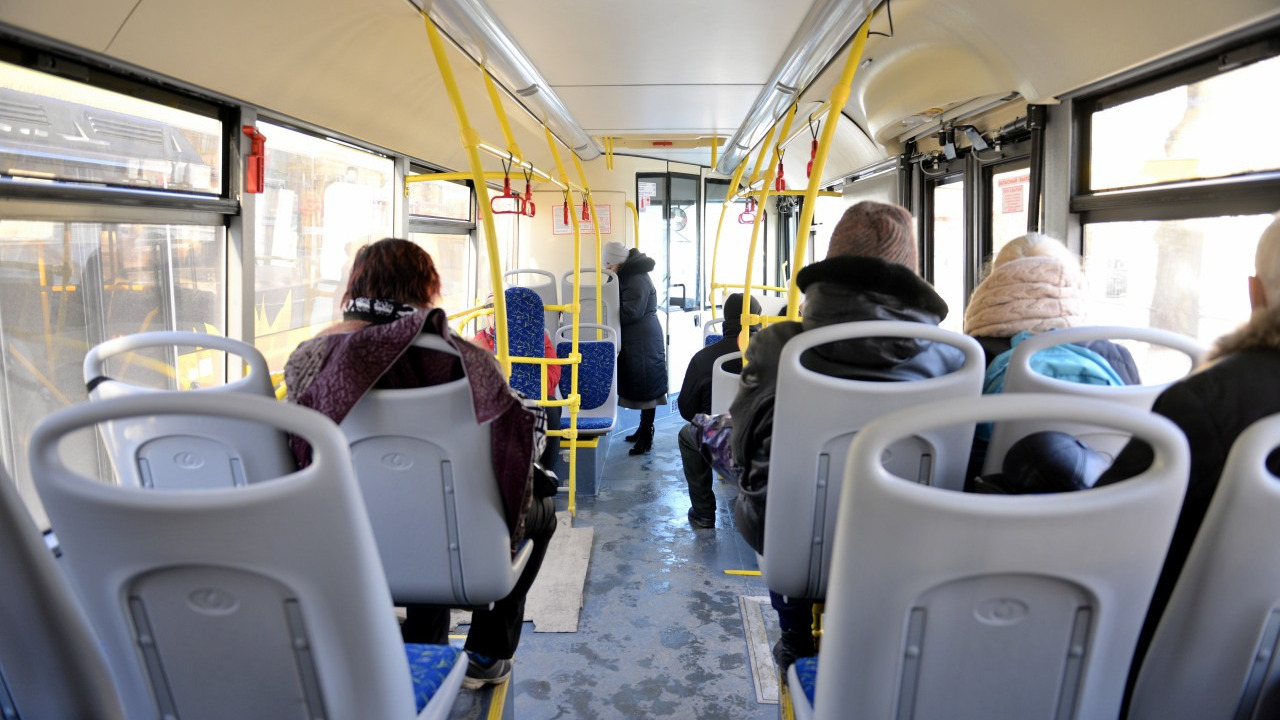 Автобус с отказавшими тормозами устроил страшное ДТП в Курске
