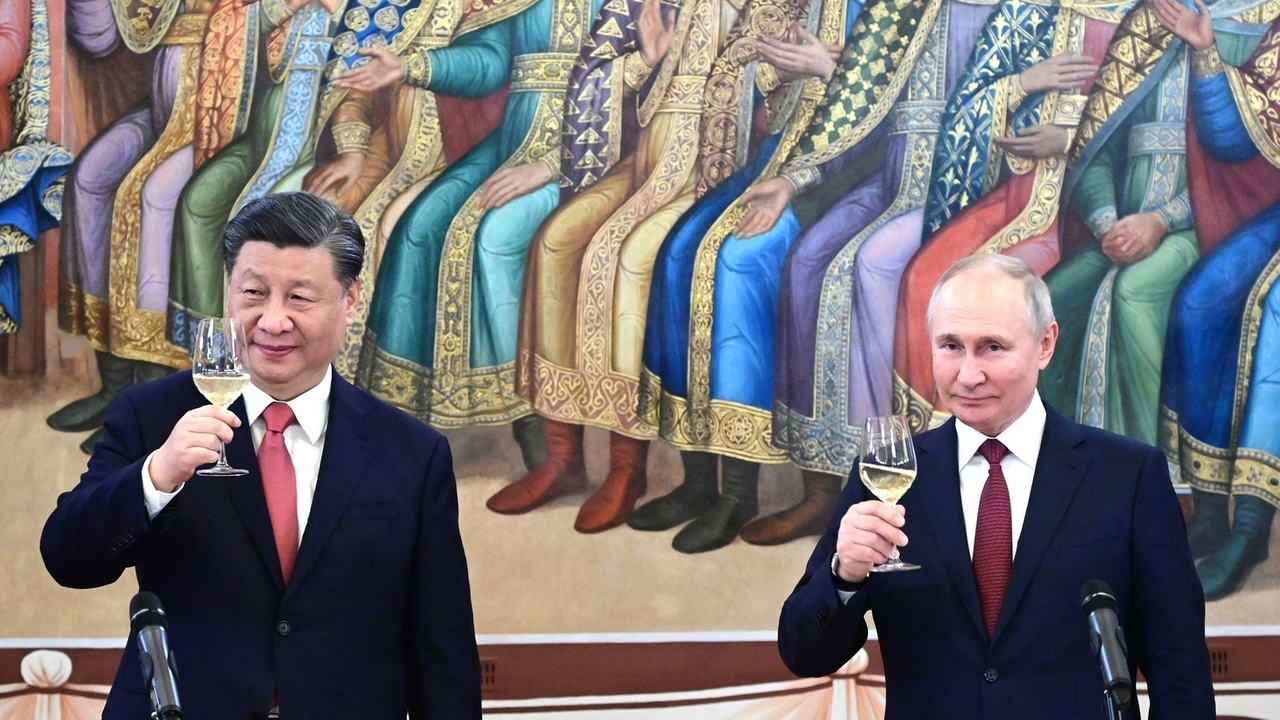 Андрей Серенко. Россия и Китай будут все сильнее конкурировать за влияние в Центральной Азии