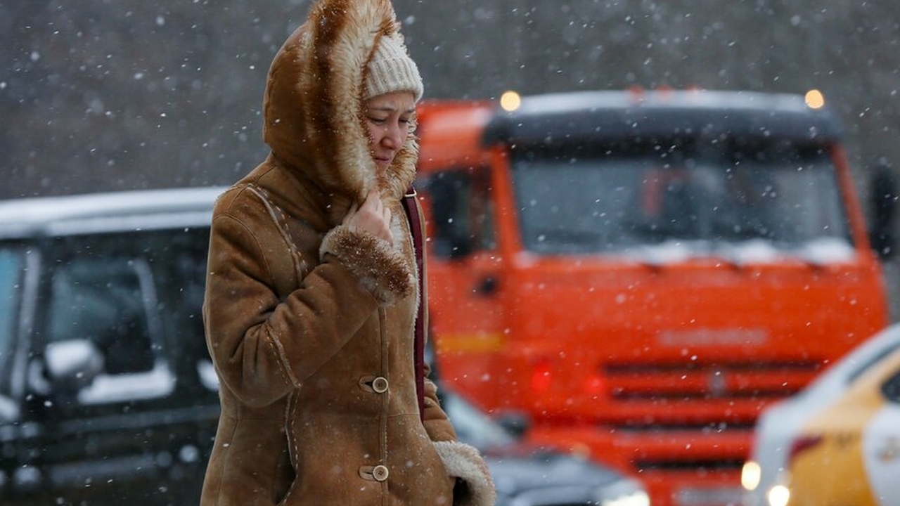 Главный синоптик Петербурга: Зима в Петербурге была на 1,3 градуса теплее нормы