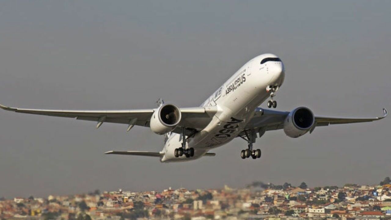 Авиакомпания «Ямал» вернула ГТЛК три самолета Airbus