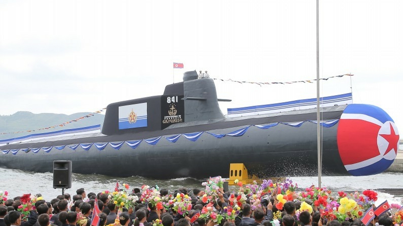 У подводной угрозы Ким Чен Ына подсчитали число ракетных шахт