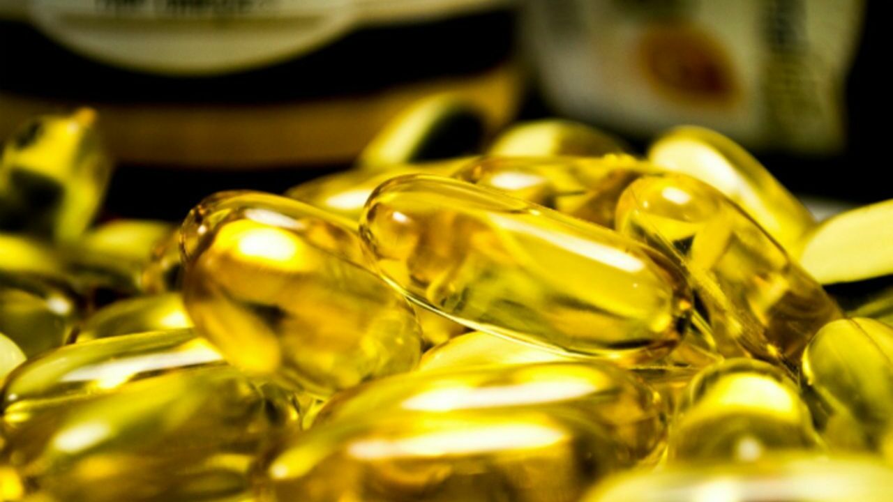 Ученые выяснили, что витамин D спасает от слабоумия