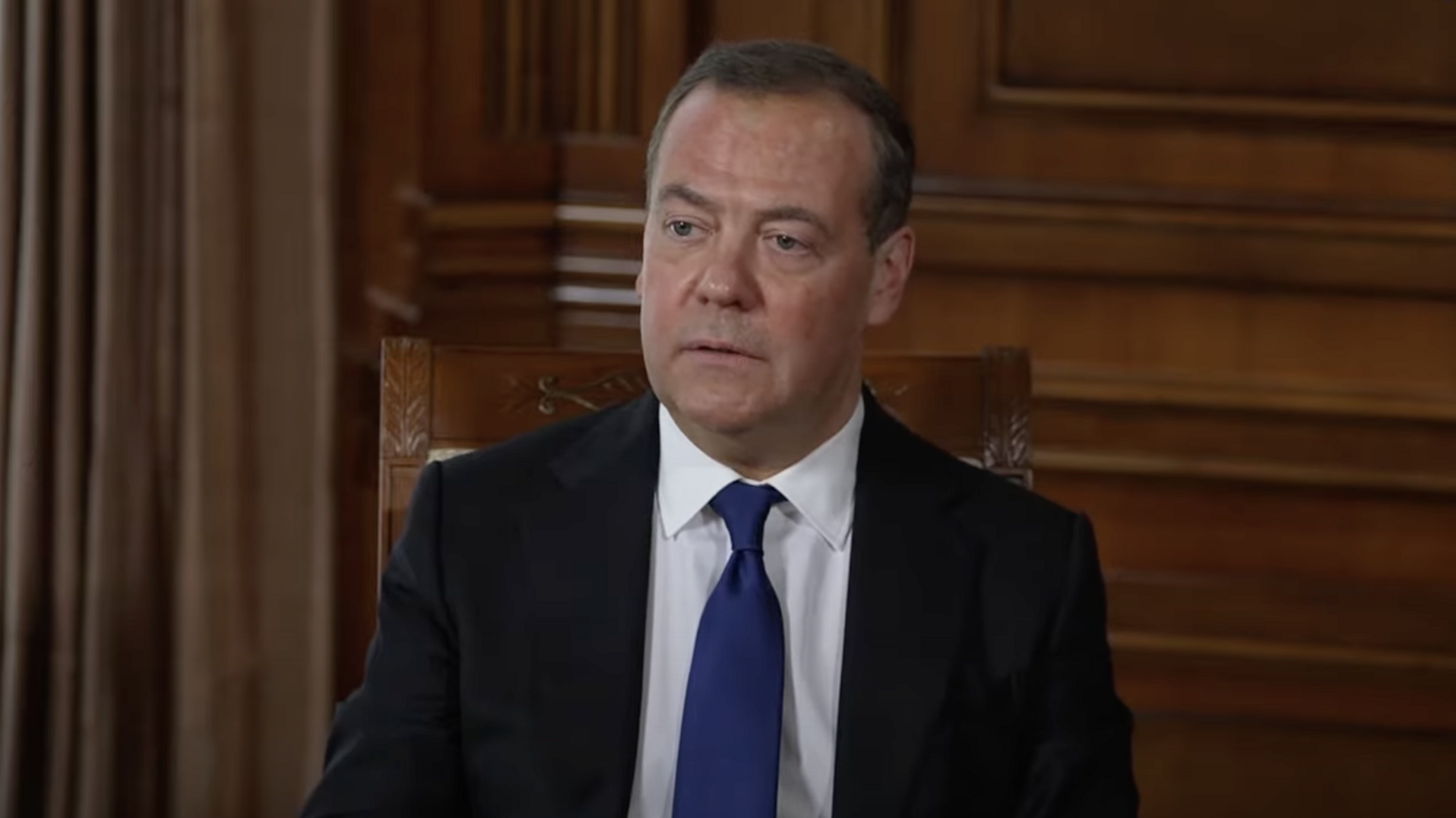 Медведев назвал пособников теракта в «Крокусе»