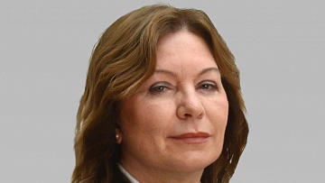 Высшая коллегия судей рекомендовала Ирину Подносову на пост главы Верховного суда