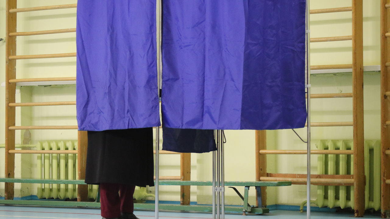 Жителям новых регионов РФ разрешили голосовать на выборах по украинскому паспорту