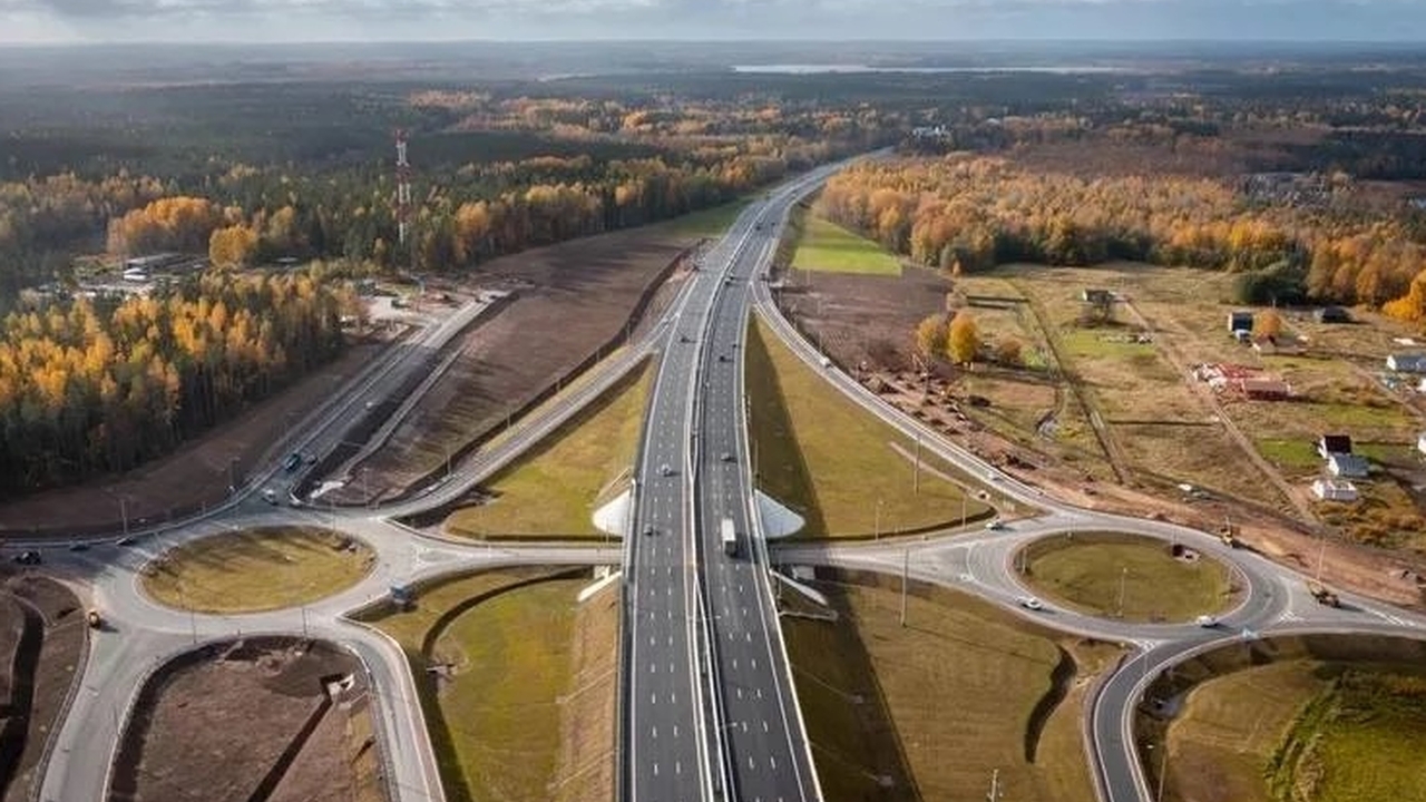 На Северо-Западе РФ снижаются темпы ремонта дорог