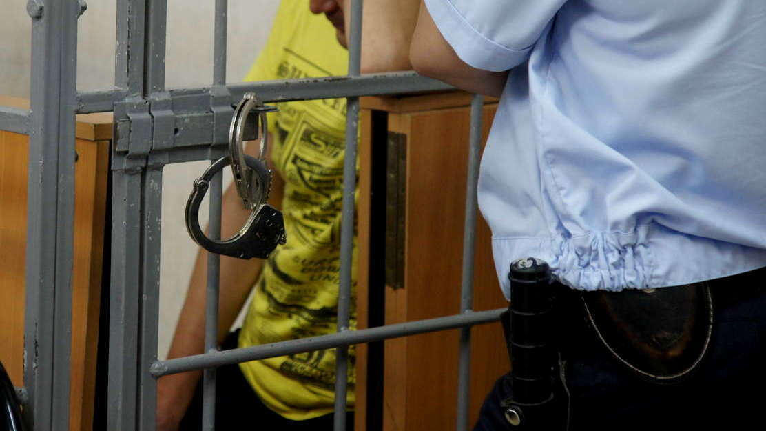 В Петербурге наказали напавшего на журналистку Al Jazeera хулигана