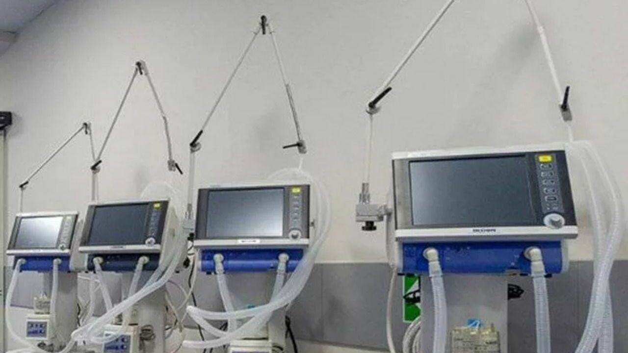 Минпромторг РФ предлагает запретить зарубежные аппараты ИВЛ в госбольницах