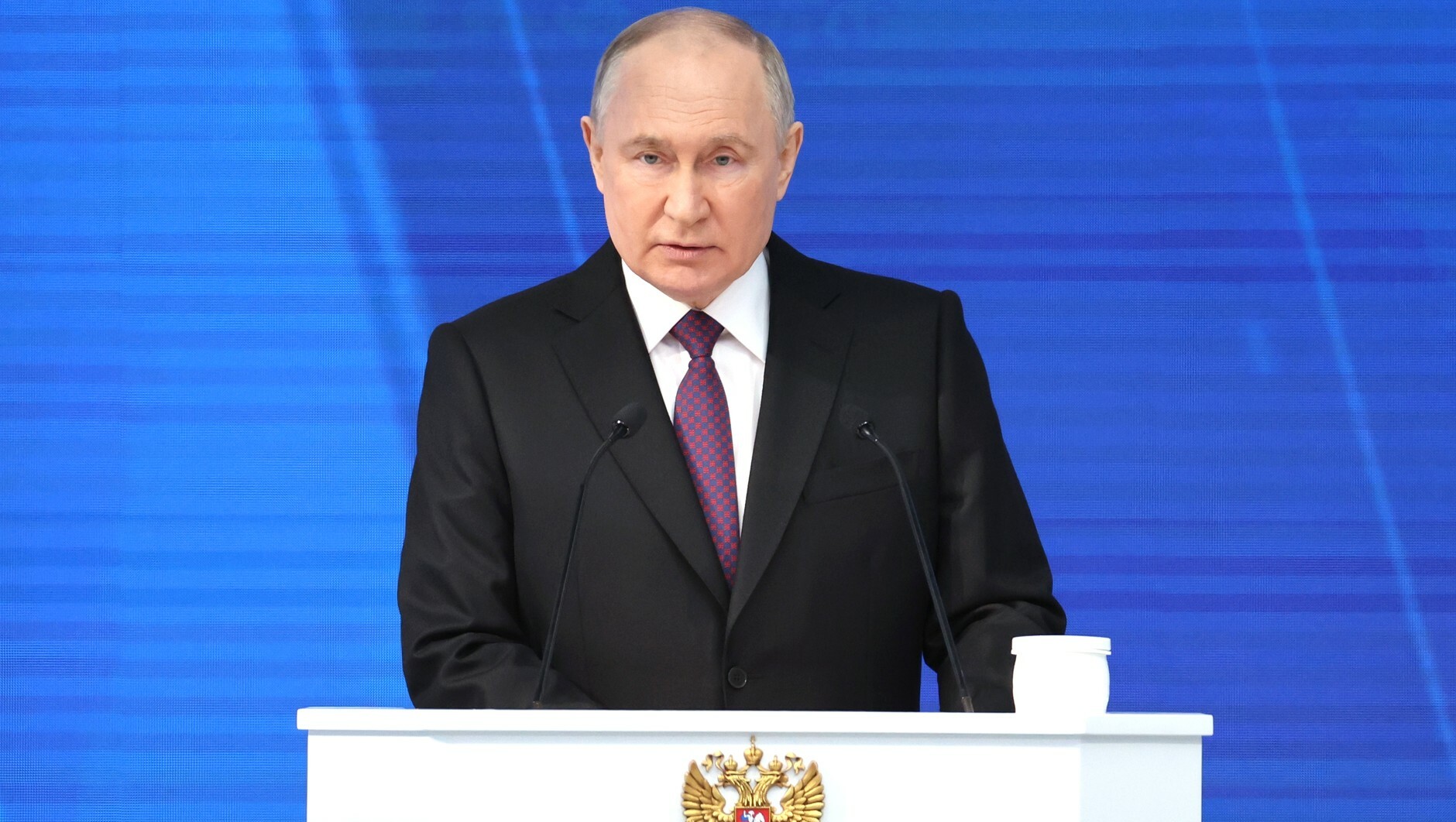 Путин назвал условие для национализации бизнеса в России