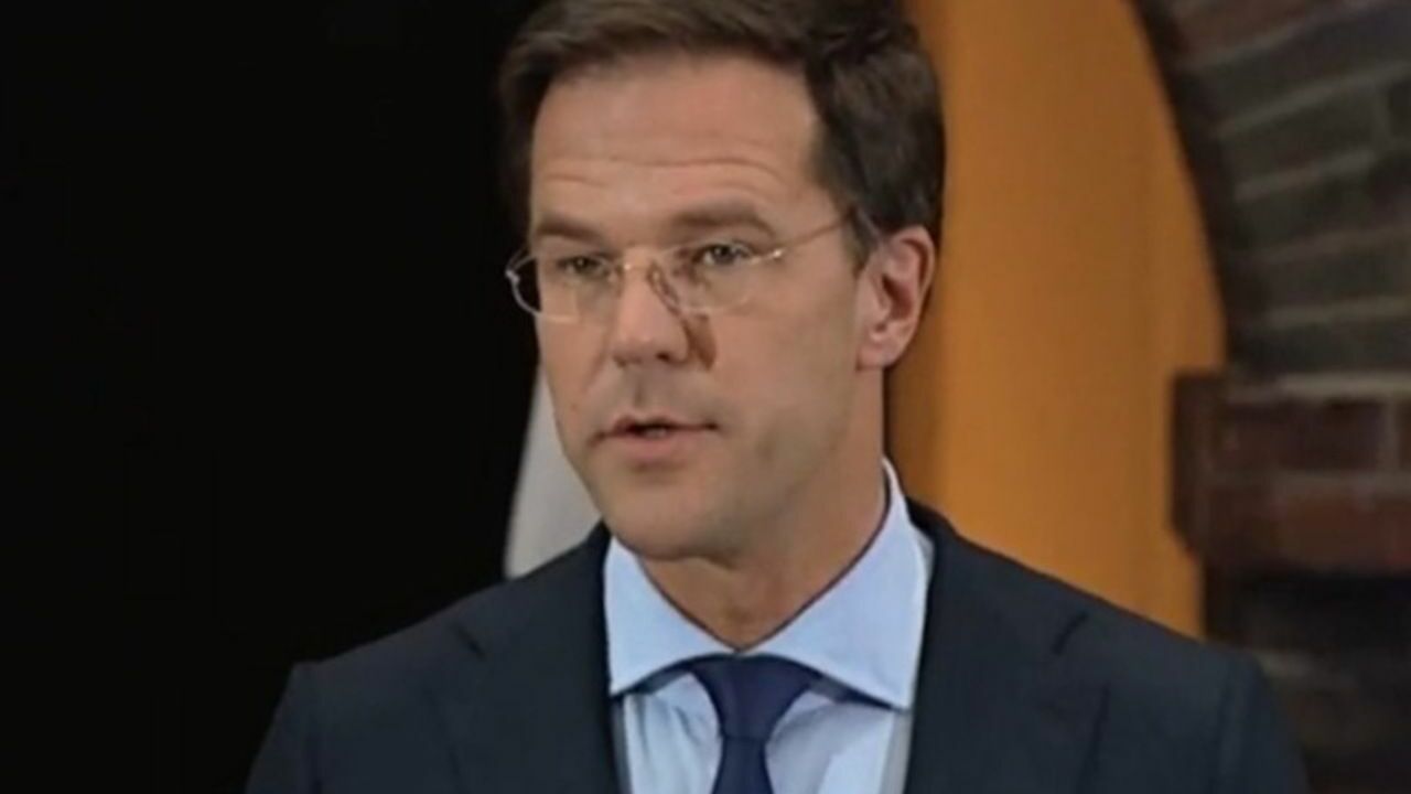 Премьер Нидерландов Рютте уходит в отставку после 13 лет на посту
