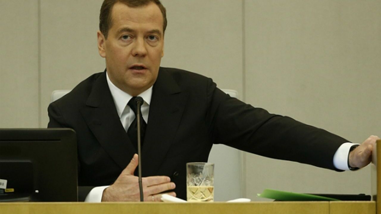 Медведев предсказал ход событий после уничтожения самолета Ил-76: Дальше будет только хуже
