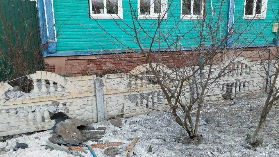 Украинские диверсанты пытались прорваться в Курскую область