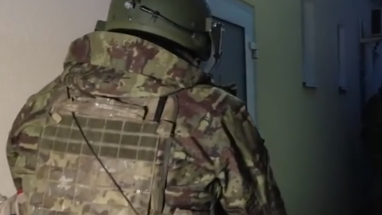 ФСБ задержала жителя Камчатки, передававшего СБУ информацию об участниках спецоперации
