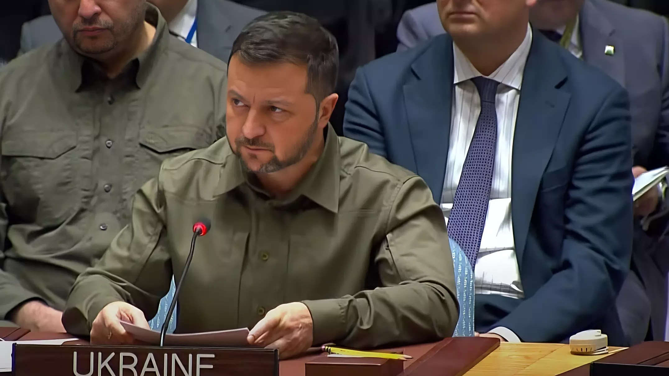 Зеленский назвал потери ВСУ за два года конфликта с РФ