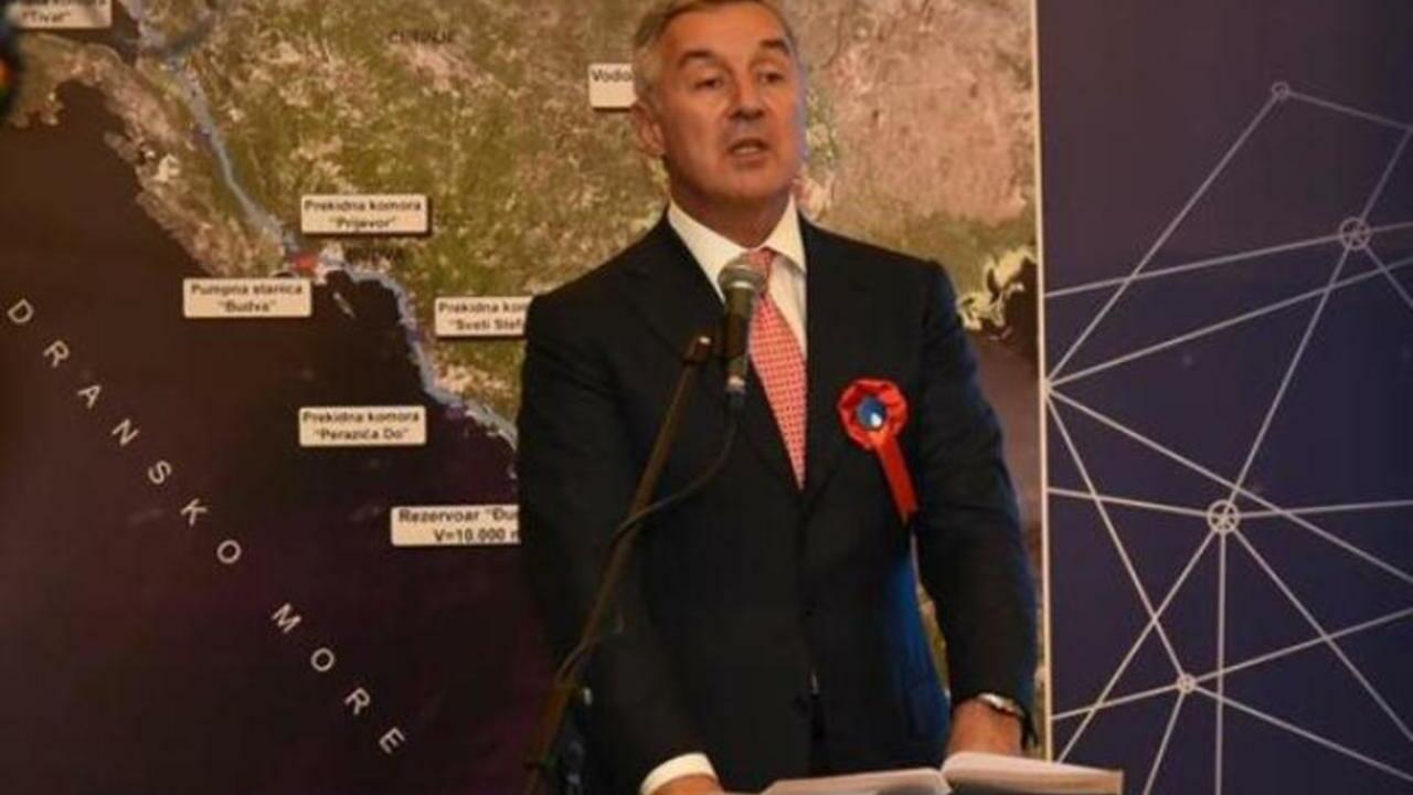 Президент Черногории заявил о выдвижении своей кандидатуры на новый срок