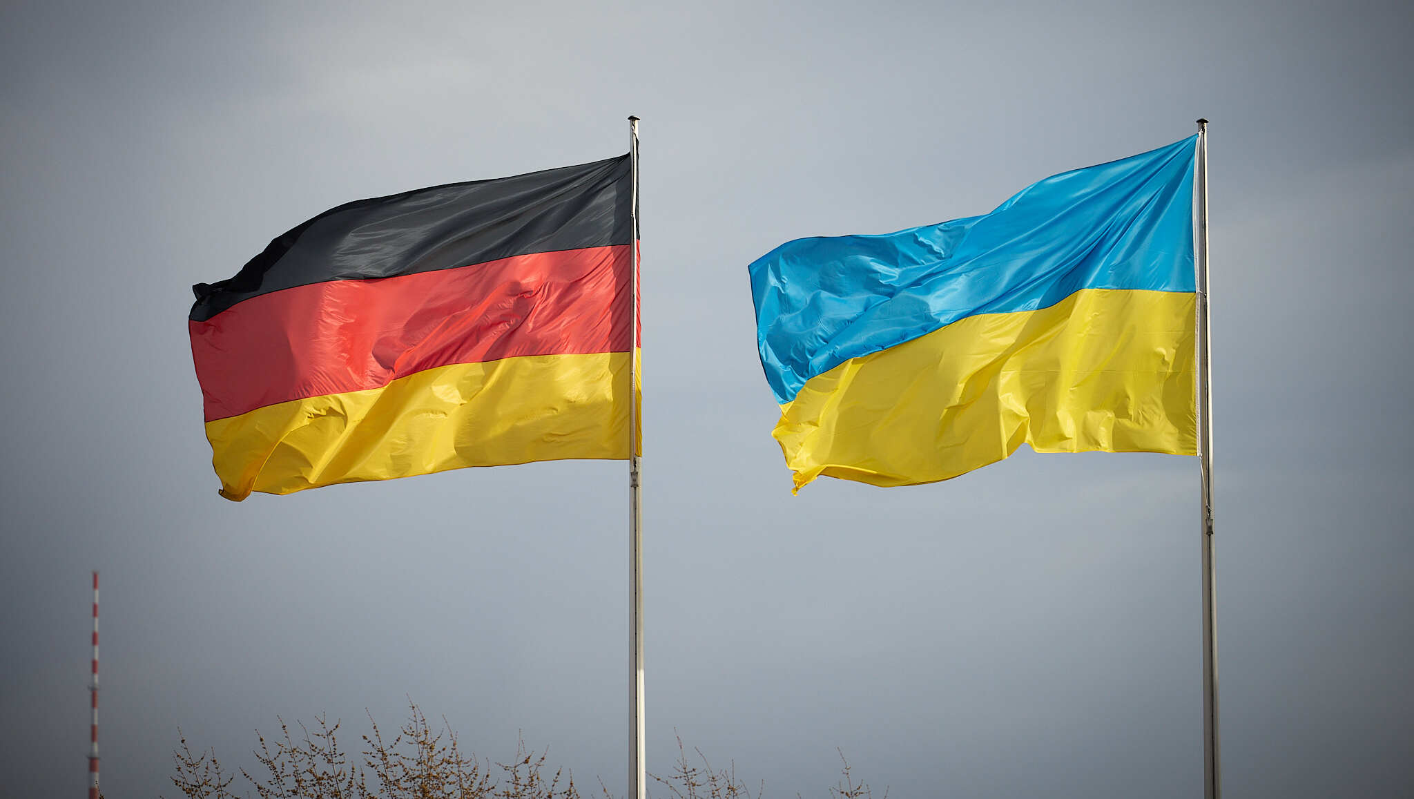 Германия выделит Украине €500 млн в рамках нового пакета военной помощи