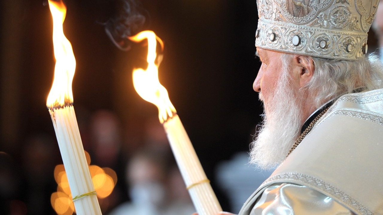 «Мы не согласны с таким направлением развития человеческой цивилизации»: патриарх Кирилл назвал «новым язычеством» «обожествление» прогресса, науки и техники