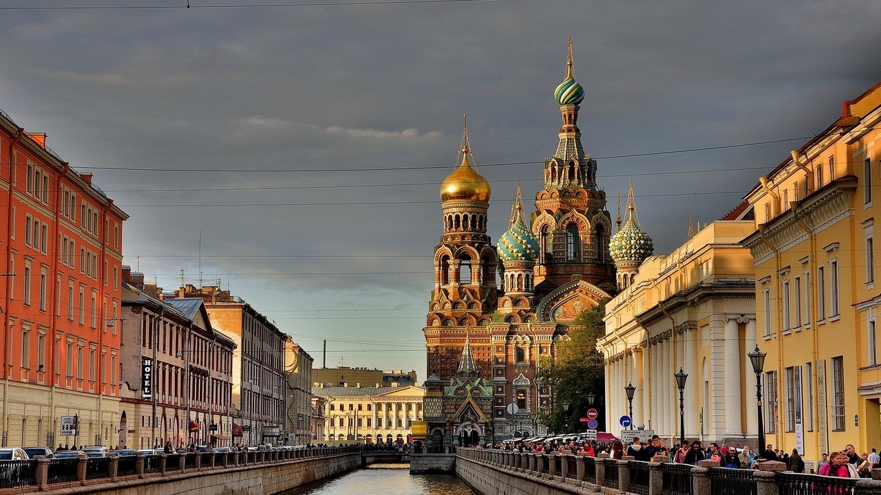 Выяснилось, куда в Петербурге чаще всего отправляются туристы