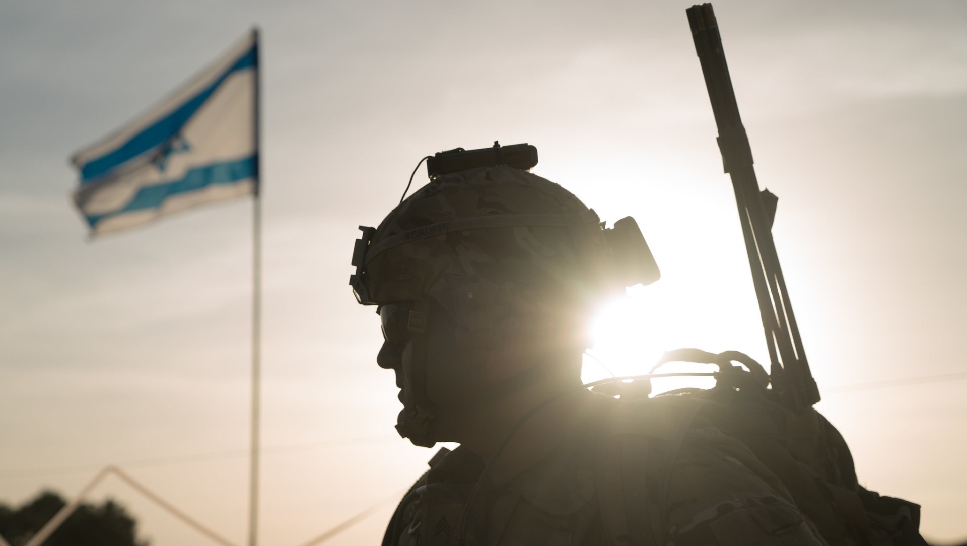 Андрей Никулин: Израильская военная машина только крепнет