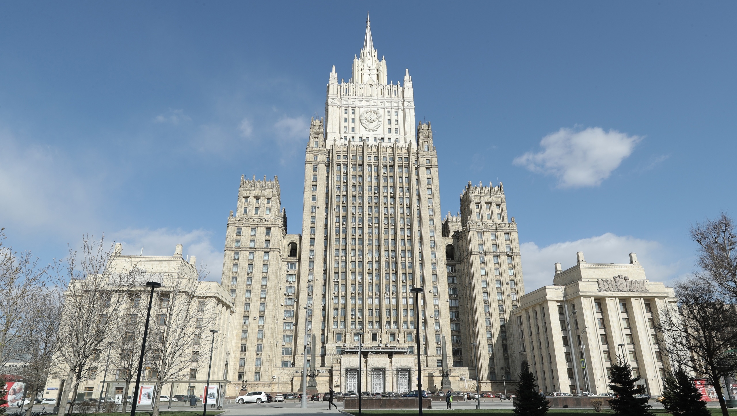 Россия объявила атташе по вопросам обороны Британии персоной нон грата