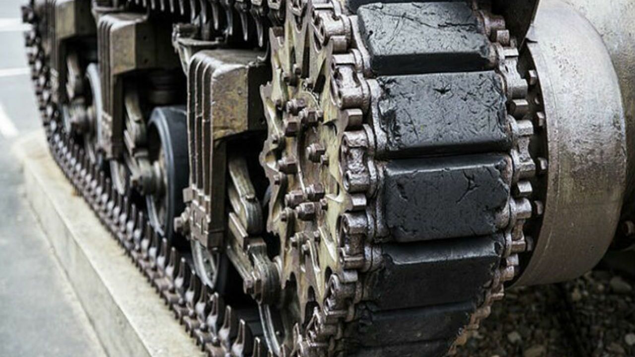 В России возобновят производство танков Т-80