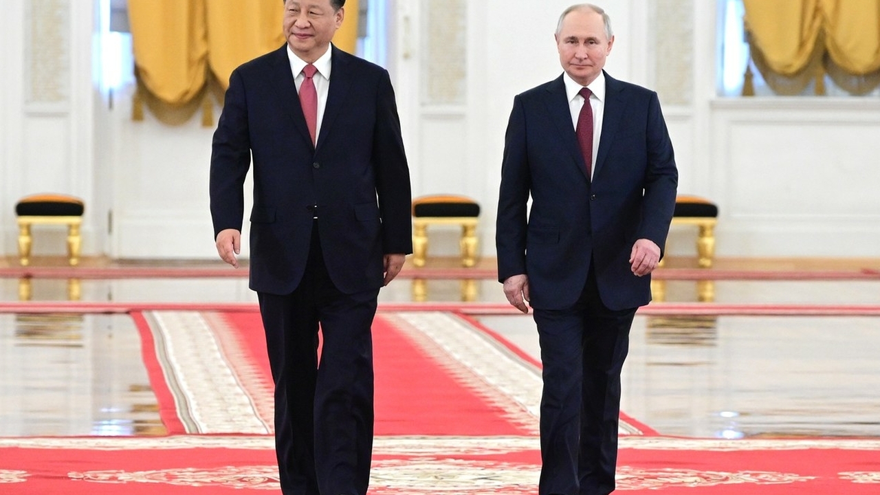 Посол Китая назвал риторическим приемом заявление о «безграничной дружбе» с Россией