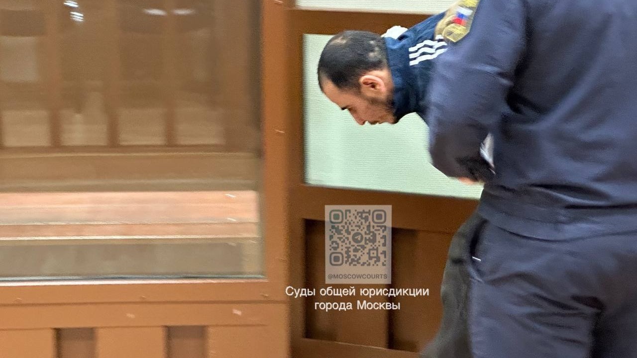 Двое обвиняемых в кровавом теракте в «Крокус Сити Холле» арестованы Басманным судом