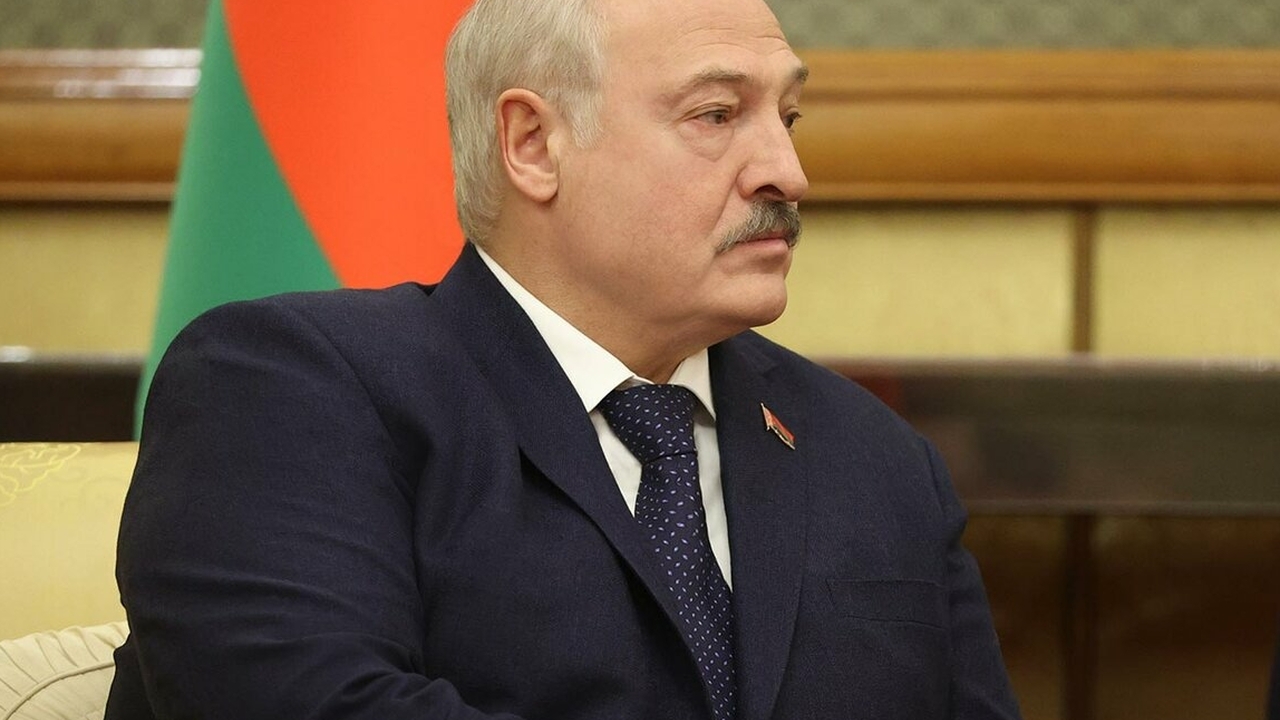 Лукашенко заявил, что в Брянской области были сбиты четыре воздушных судна