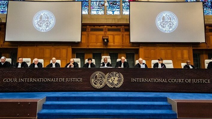 Суд ООН отклонил иск Никарагуа к ФРГ по делу о геноциде в секторе Газа