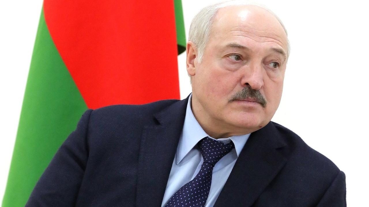 Лукашенко назвал условие для начала мобилизации в Белоруссии
