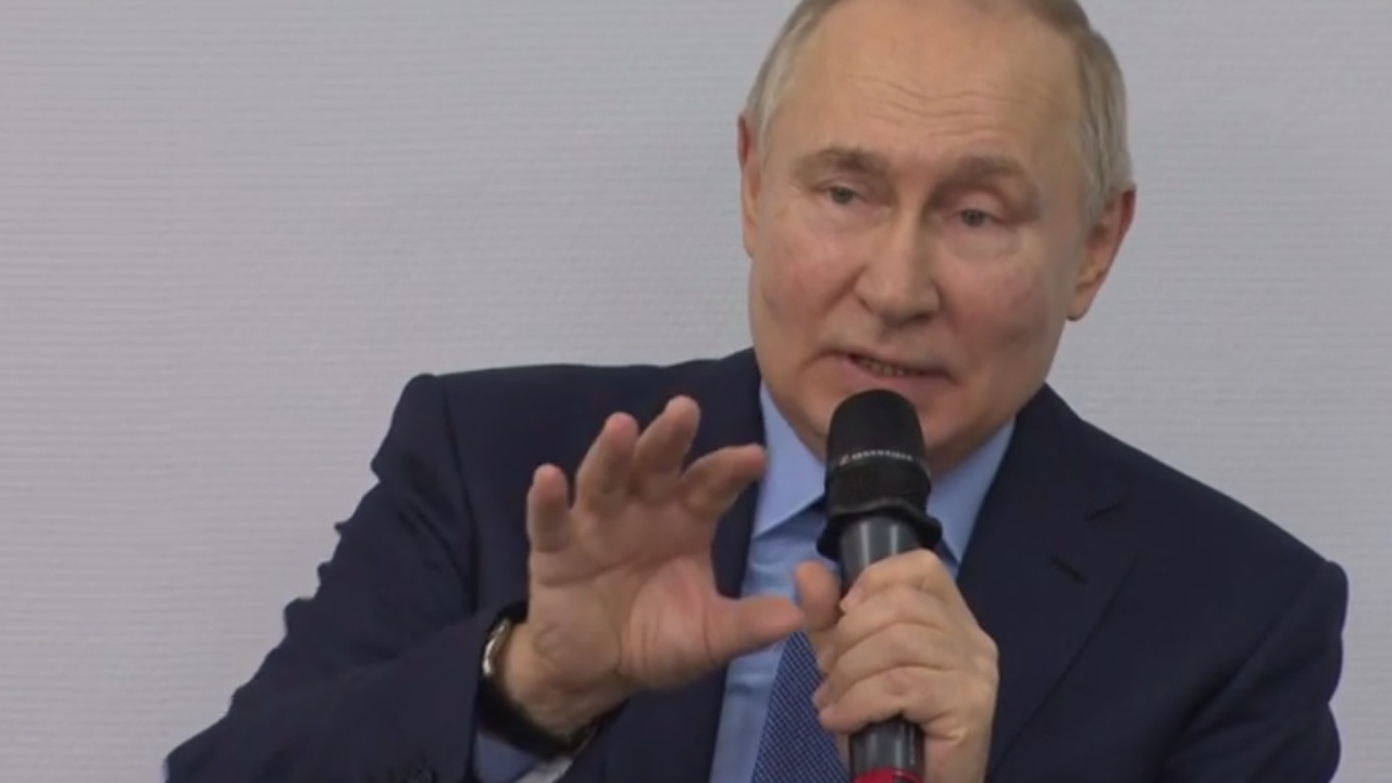Путину пришлось объясняться из-за задержек выплат участникам СВО