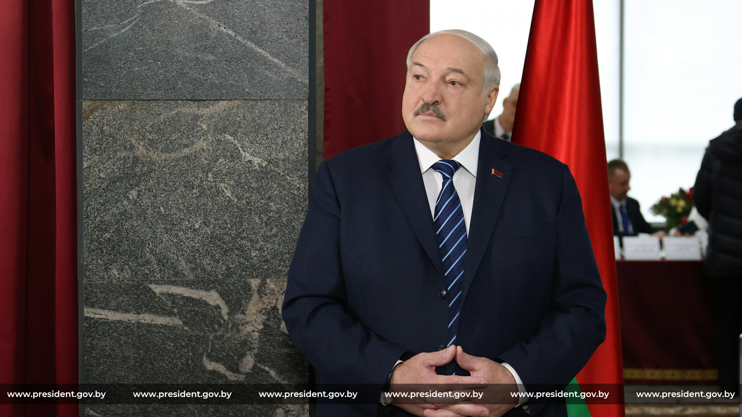 Слишком откормлены: Лукашенко заявил, что страны Запада не готовы к войне
