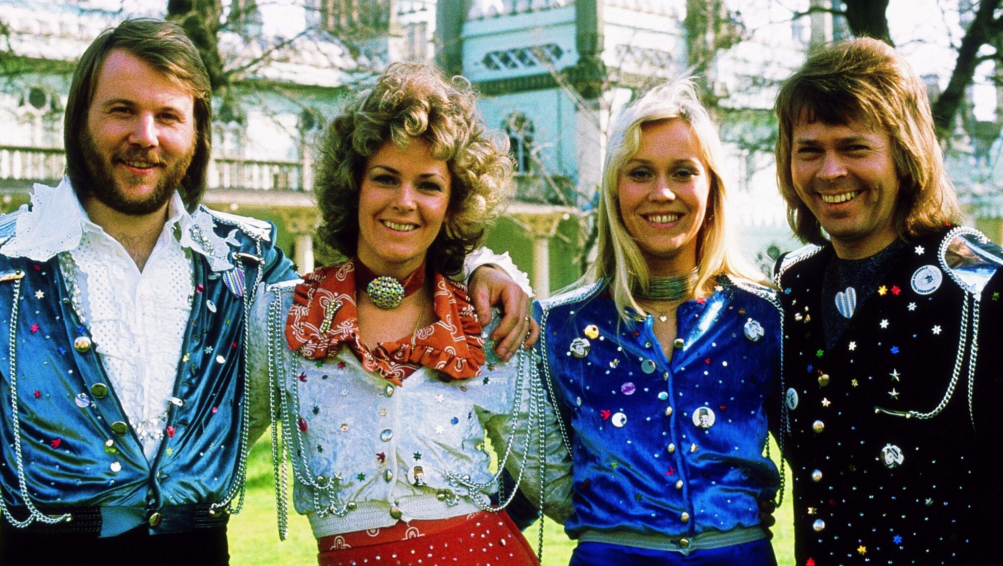 Король Швеции наградит поп-группу ABBA рыцарскими орденами