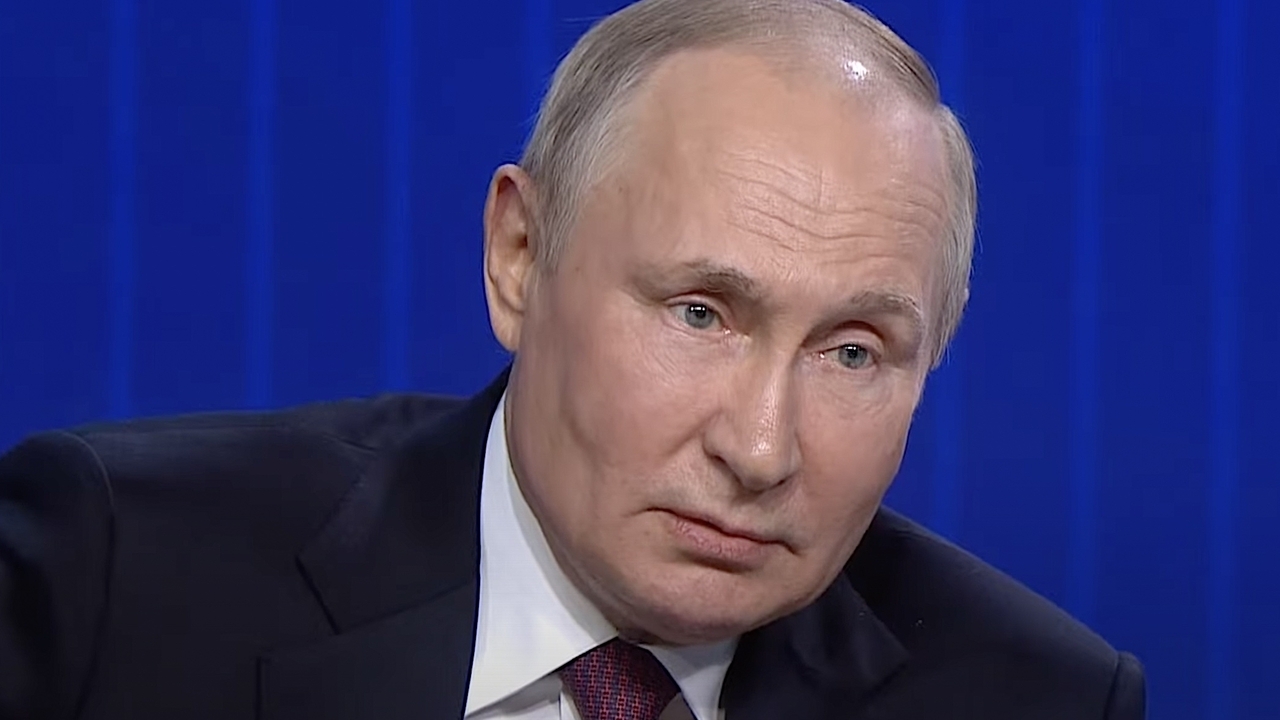 Путин объяснил спецоперацию отсутствием «цивилизованных способов обеспечить безопасность РФ»